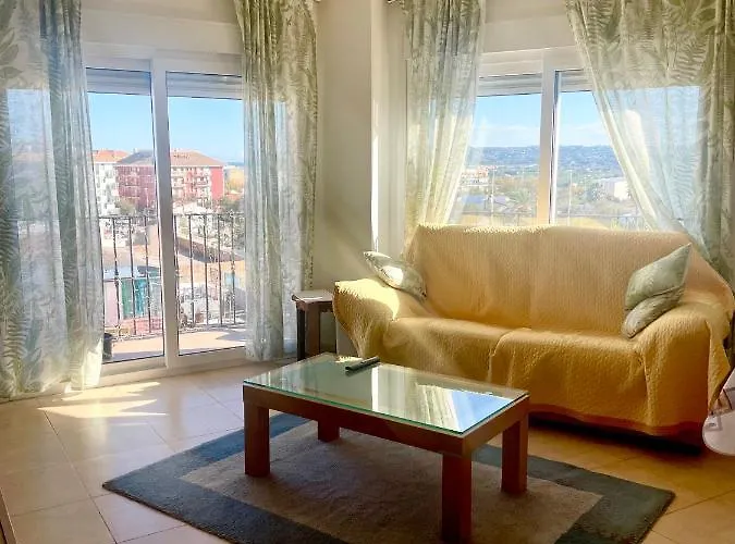 Lägenhet El Faro Jávea
