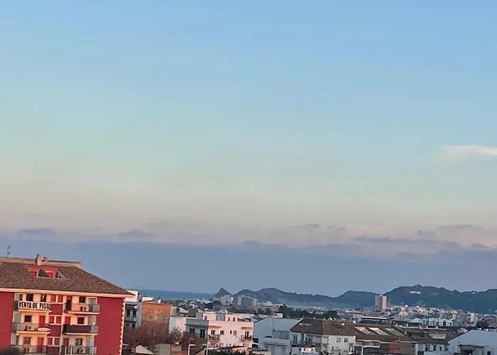 El Faro Lägenhet Jávea
