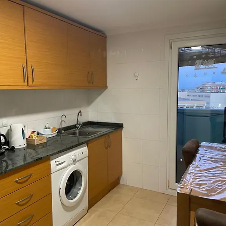 Apartment El Faro *