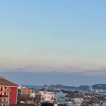 El Faro Apartment Javea
