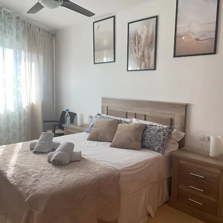 Apartment El Faro Javea