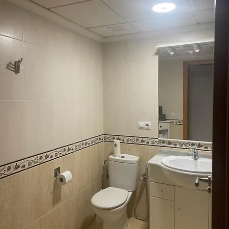 El Faro Apartamento *